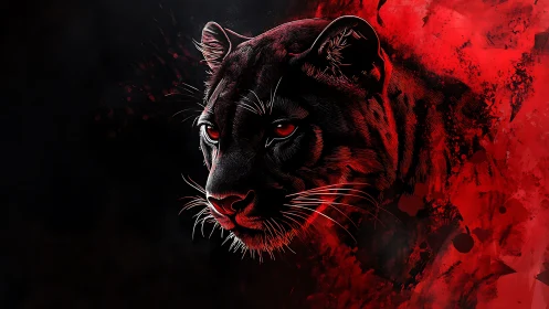 Fierce Panther's Red Awakening.
