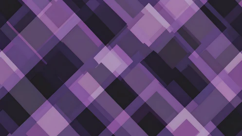 Lavender glass panes glide in a crisscross night dance