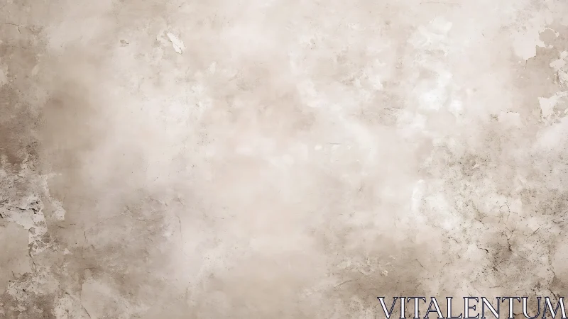 Weathered plaster daydream on a softly crumbling wallscape.