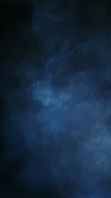 Deep midnight blue textured abstract gradient background.