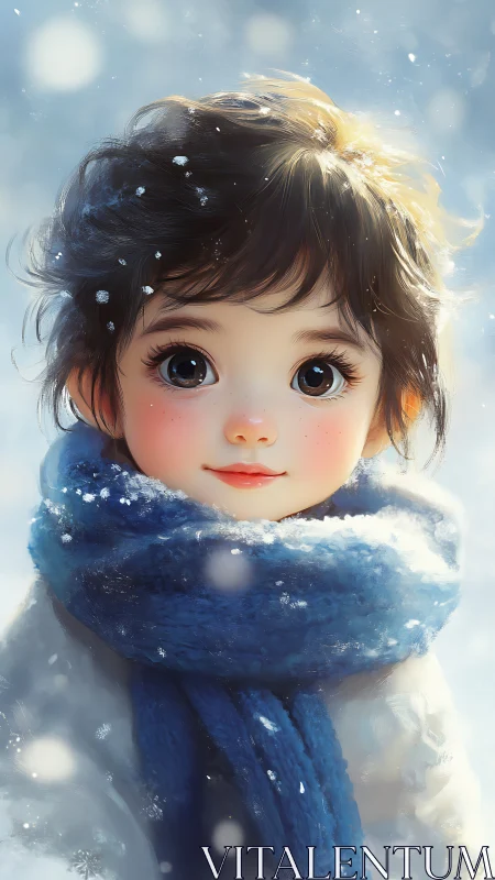 Winter Wonder's Gentle Spirit.