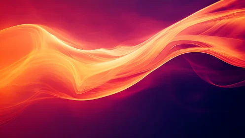 Luminous Flowing Wave Gradients: Computational Fluid Dynamics.