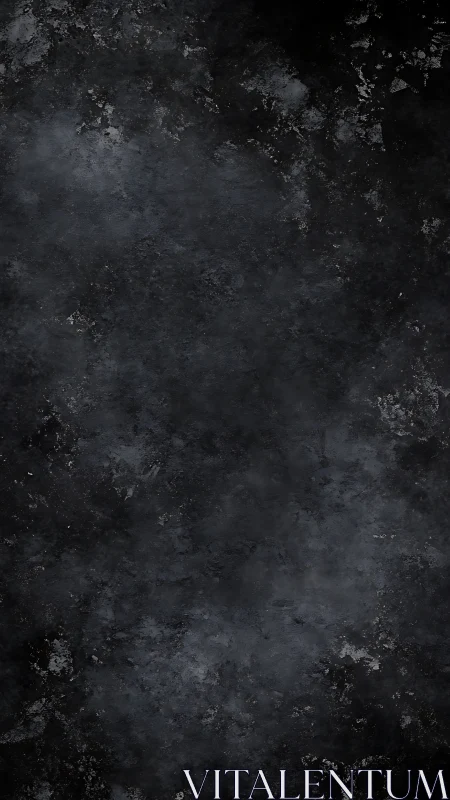 Dark grunge concrete texture forms a moody dramatic backdrop
