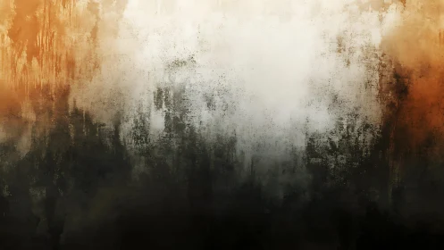 Abstract Grunge Texture with Earthy Tones and Soft Edges.