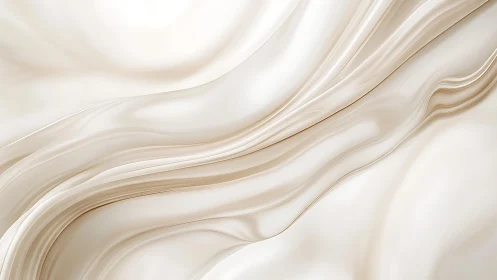 Elegant Beige Marble Texture with Fluid Abstract Design.