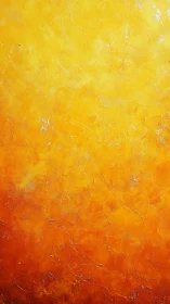 Glowing golden texture that feels like holding warm sunlight.