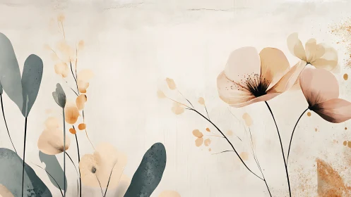 Delicate Botanical Garden: Whispers of Nature's Grace.