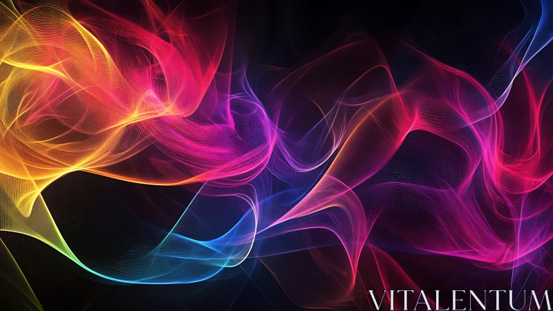 Spectral vector wavefields in multichromatic fluid motion.