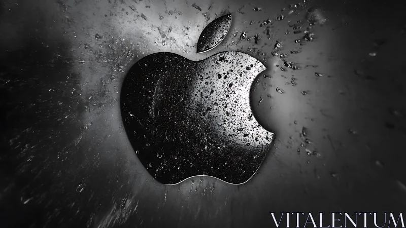 Stellar Icon Explodes Into Luminous Particle Cascade