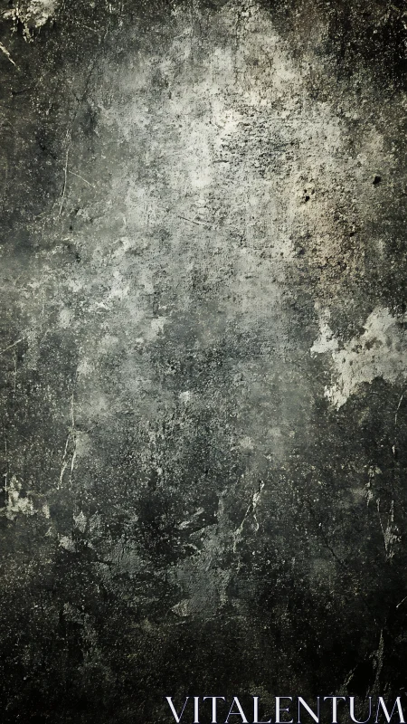 Weathered concrete texture with dark patina gradients.