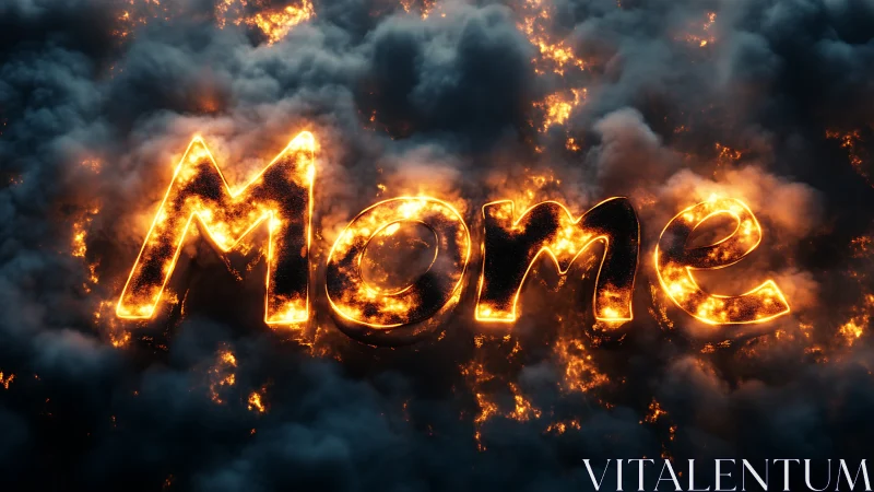 Mome Ablaze: Typography Ignites the Imagination.