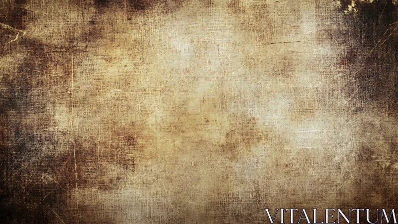 Vintage grunge parchment texture with distressed scratches.