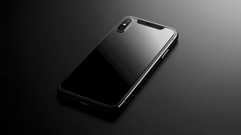 Premium Smartphone in Sleek Design.
