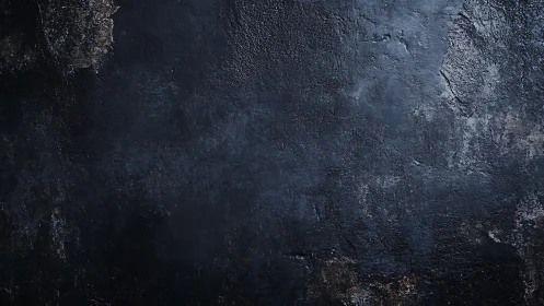 Dark textured concrete wall creates moody abstract backdrop