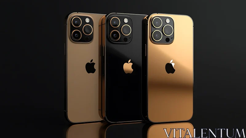 iPhone 12 Pro Models: Graphite, Gold, Pacific Blue Color Variants