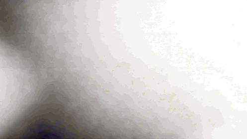 Soft grayscale gradient washes across minimal surface.