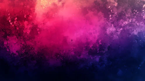 Gradient abstract texture with pink, purple and blue tones.