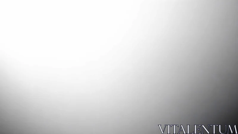 Soft grayscale gradient gently drifting from light to shade