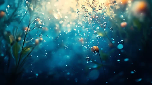 Liquid Cascade: Where Water Performs Its Gravity-Defying Dance.