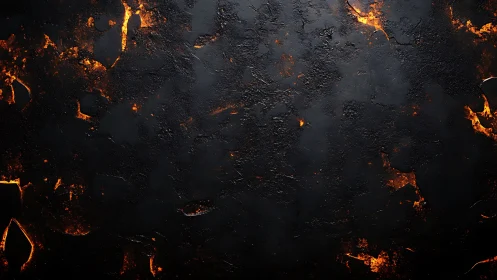 Molten Wound: Where Stone Bleeds Fire.