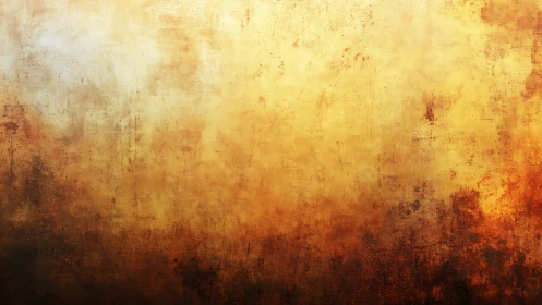Golden dusk texture with softly glowing rustic warmth.