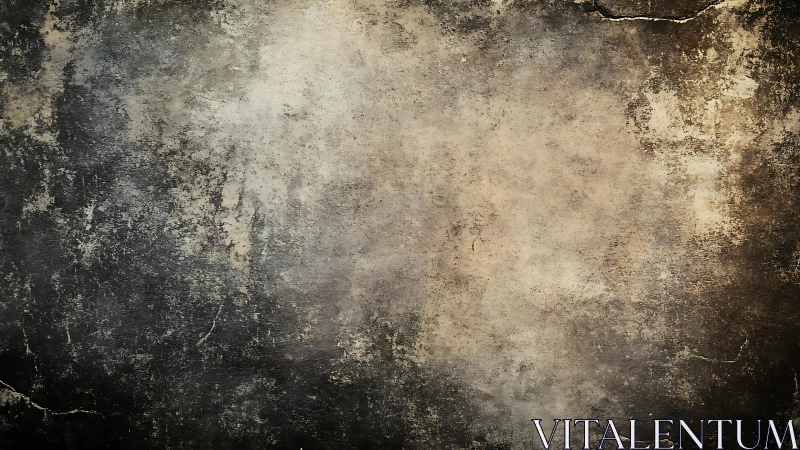 Aged Grunge Texture Background with Distressed Vintage Look.