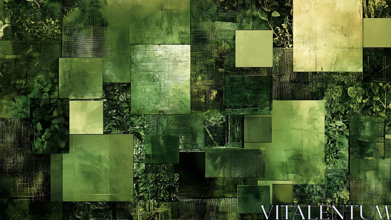 Verdant pixel gardens quietly rearrange the laws of nature