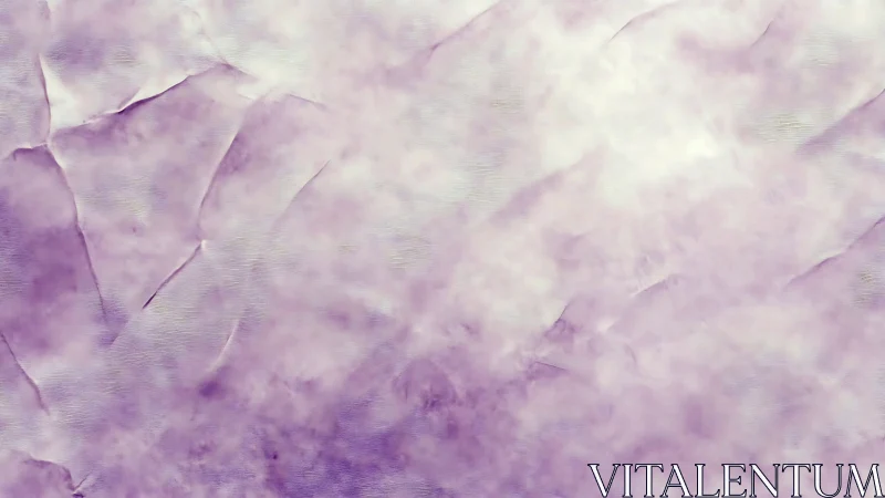 Soft lavender paper texture with subtle creased gradients.