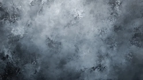 Storm-swept concrete dream where fog and texture collide.