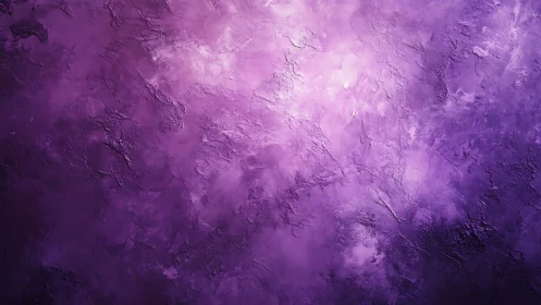 Textured violet abstract field with layered tonal gradients.