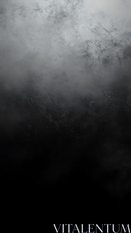 Dark textured fog background with rough grunge surface.