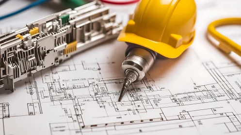 Where Electrical Dreams Meet Blueprint Reality