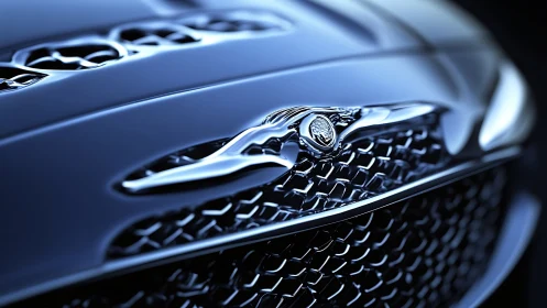 Midnight chrome grille breathing quiet electric swagger.