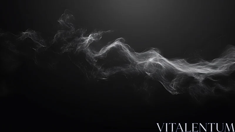 Whispers of Light drifting gently through a midnight hush.