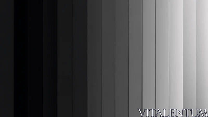 Gentle grayscale panels drifting from deep shadow to light.