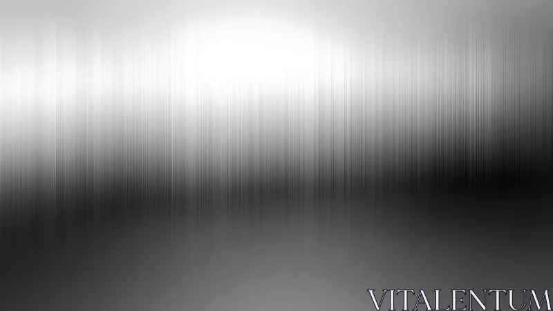 Soft silver gradient gently shifts into deep charcoal tones