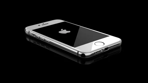 The Iconic White Smartphone That Changed Everything.