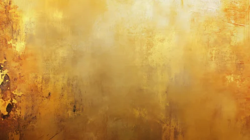 Golden abstract textured backdrop with warm painterly glow.