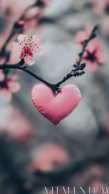 Cherry blossom love story unfolds where nature meets pure romance