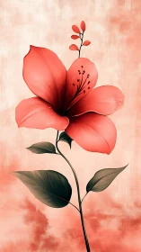 Crimson Bloom's Whispered Grace.