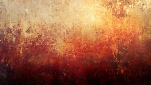 Warm Abstract Grunge Texture Background with Rustic Colors.