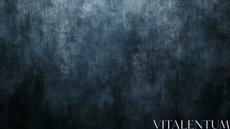 Quiet charcoal wall invites calm with softly weathered texture