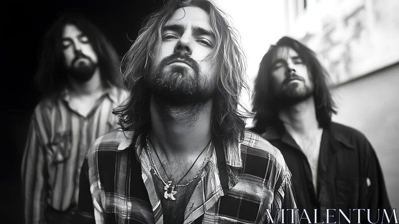 Laid back rock trio leans in with relaxed, confident energy