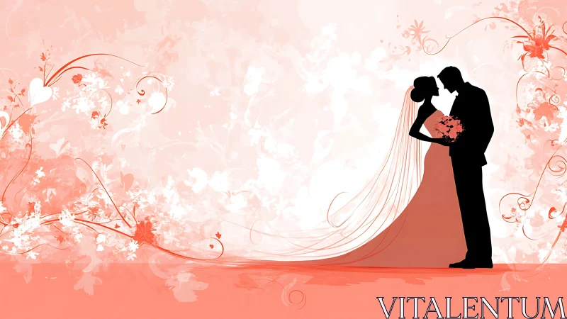 Two Hearts, One Beautiful Moment Unfolding.