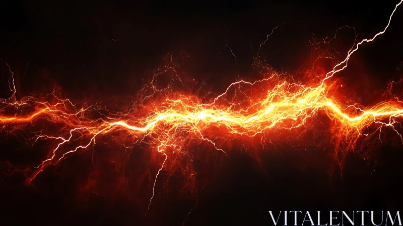 Electric Storm Energy Unleashed.