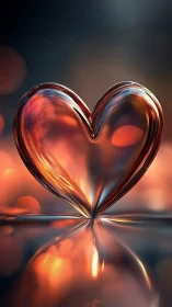 Radiant Heart of Light and Love.