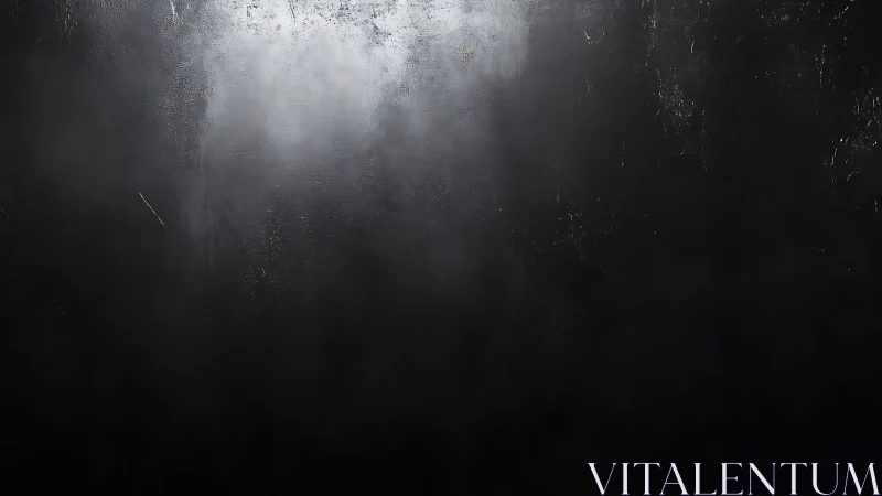 Gentle light softens a deep charcoal textured backdrop.