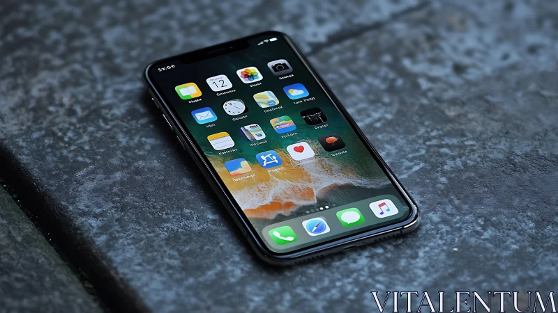 Modern pocket portal displays ecosystem of digital companions waiting