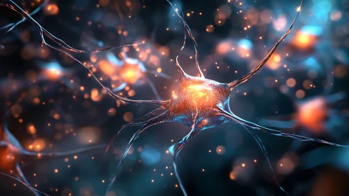 Luminous neural network pulses with glowing synaptic energy