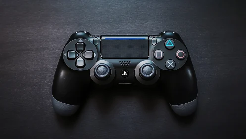 DualShock 4 Wireless Controller PS4: Next-Gen Gaming Input Device Analysis